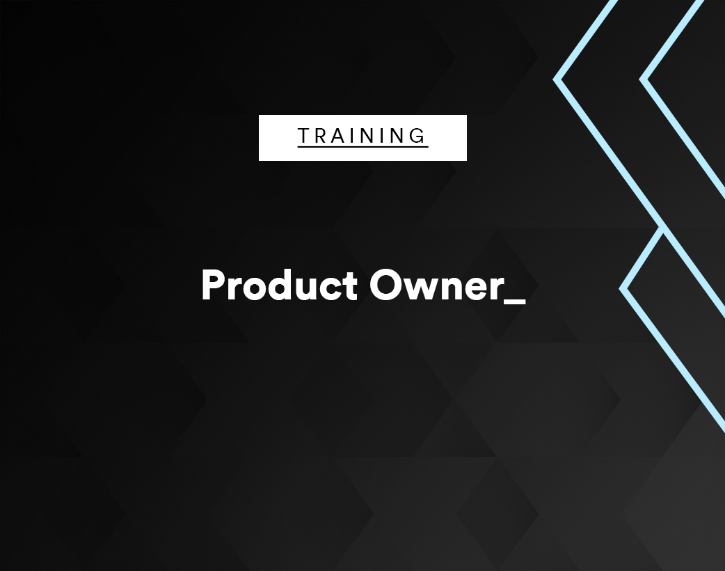 Product Owner |  Online